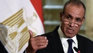 وزير الخارجية المصري بدر عبدالعاطي