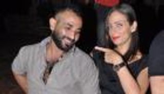 ريم البارودي ترفض ارتداء الرجل للحلق.. هل تقصد أحمد سعد؟