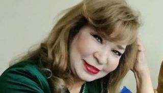 الفنانة عنايات صالح 
