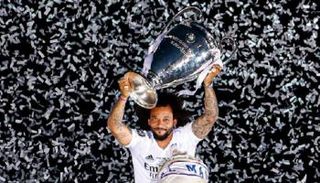 مارسيلو نجم ريال مدريد السابق
