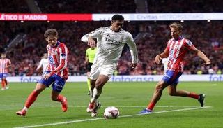 ريال مدريد وأتلتيكو مدريد