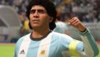 تسريب مفاجئ.. هل يعود مارادونا إلى «EA FC 25»؟ (صورة)