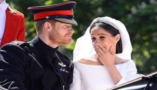 ميغان ماركل والأمير هاري