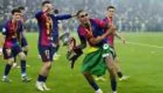 برشلونة «فليك».. آلة تهديف خارقة في أوروبا وإسبانيا