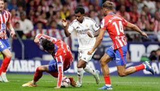موعد مباراة ريال مدريد وأتلتيكو مدريد