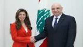 خاتم مسؤولة أمريكية «يشعل» لبنان.. ما القصة؟