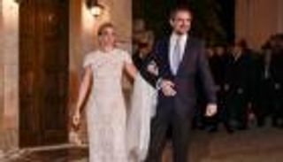 أول زفاف ملكي في 2025.. الأمير اليوناني نيكولاوس يدخل القفص الذهبي (صور)