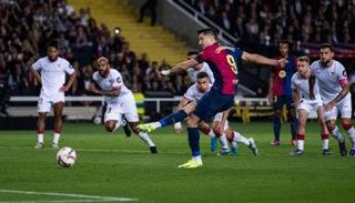 مشاهدة مباراة برشلونة اليوم بث مباشر مع إشبيلية