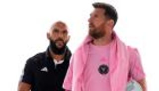 يضاهي نجوم كرة القدم.. راتب خيالي لـ«حارس» ميسي