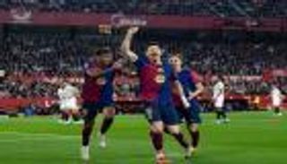 هداف الدوري الإسباني.. ليفاندوفسكي يعيد ميسي إلى برشلونة