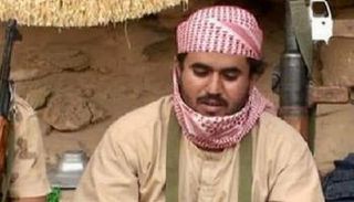 القيادي محمد المحمدي (أبي يوسف الحضرمي)