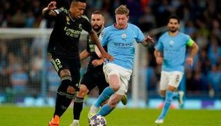 موعد مباراة ريال مدريد ومانشستر سيتي