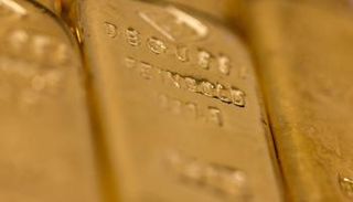 سبائك ذهبية