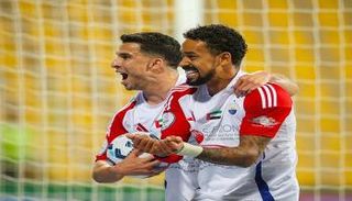مشاهدة مباراة الحسين إربد والشارقة