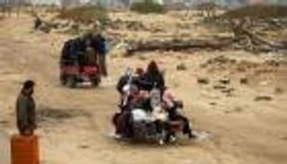 «نحن في الجحيم أصلًا».. سكان غزة ردا على تهديدات ترامب