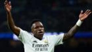 فينيسيوس جونيور.. من هداف ريال مدريد إلى شبح