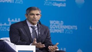 فيمل كابور الرئيس التنفيذي لشركة هانيويل