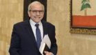 لبنان.. نواف سلام يتسلم رسميا مفاتيح «السرايا الحكومية»