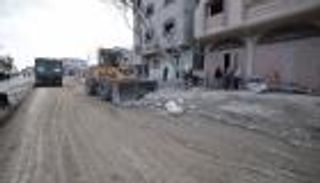 «الفارس الشهم 3» تسهم في فتح الطرقات بمدينة رفح