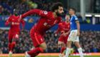 ديربي الميرسيسايد.. إنجاز تاريخي ينتظر محمد صلاح في الدوري الإنجليزي