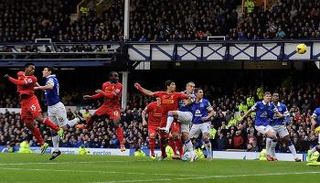 ليفربول وإيفرتون في 2013