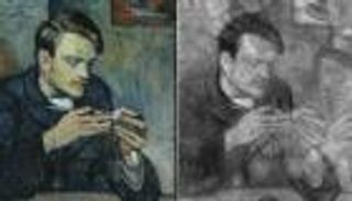 ما الذي يخفيه بيكاسو؟ صورة غامضة تظهر تحت سطح إحدى لوحاته الأسطورية