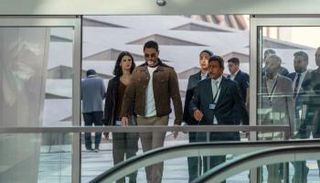 تارا عماد وأحمد عز