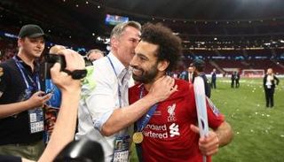 محمد صلاح وجيمي كاراغر