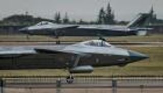 مقاتلات «J-20».. بكين في حراسة «الشبح»