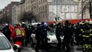 28 مصابا في حادث دهس بميونخ