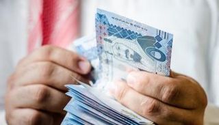 أوراق نقدية فئة 500 ريال سعودي - أرشيفية