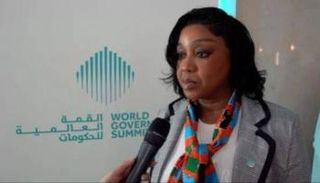 سافانا مازيا، وزيرة المعلومات والاتصالات والتكنولوجيا في إسواتيني،
