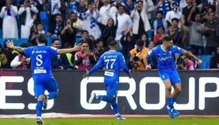مشاهدة مباراة الهلال اليوم