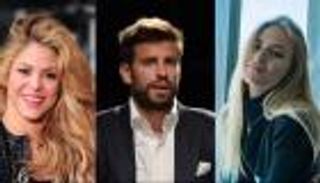 قرار شاكيرا يورّط بيكيه مع صديقته الجديدة