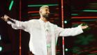 عيد الحب 2025.. أغنية أحمد سعد الجديدة «وش الخير» (فيديو)