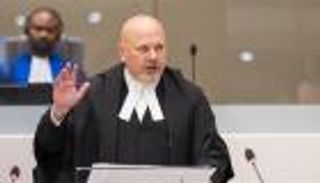 تصعيد أمريكي ضد المحكمة الجنائية.. كريم خان تحت العقوبات