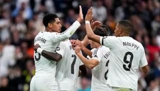 موعد مباراة ريال مدريد وأوساسونا اليوم
