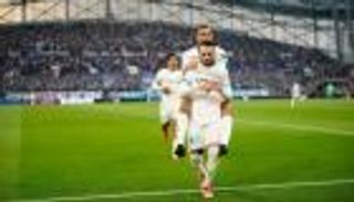 «الابن الروحي» لبنزيما.. غويري يسجل رقما مثيرا بالدوري الفرنسي