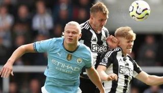 مشاهدة مباراة مانشستر سيتي ونيوكاسل اليوم 