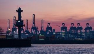 ميناء هامبورغ