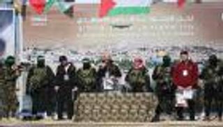 «التبادل السادس».. تسليم 3 رهائن إسرائيليين في خان يونس