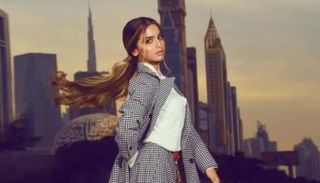 الفنانة حلا الترك