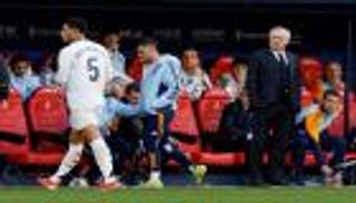 5 قرارات أغضبت أنشيلوتي في مباراة ريال مدريد وأوساسونا