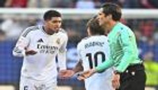 بسبب بيلينغهام.. ريال مدريد يصعق حكام الليغا بفيديو جديد