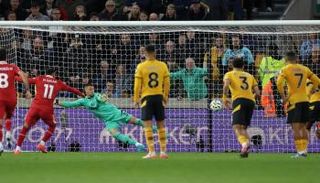 موعد مباراة ليفربول وولفرهامبتون 