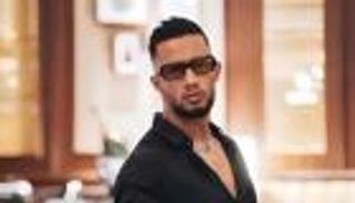 الكشف عن أول صورة من تحضيرات محمد رمضان لبرنامج «مدفع رمضان»