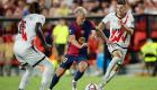 القنوات الناقلة لمباراة برشلونة ورايو فاليكانو في الدوري الإسباني 2025