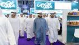النسخة الأكبر في تاريخ المعرض.. محمد بن راشد يزور «جلفود 2025»