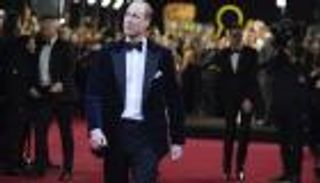 الأمير ويليام يفاجئ الجميع في حفل توزيع جوائز «بافتا» 2025