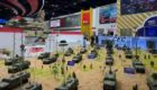 «آيدكس 2025».. الصين تعزز حضورها بأحدث التقنيات الدفاعية المتقدمة